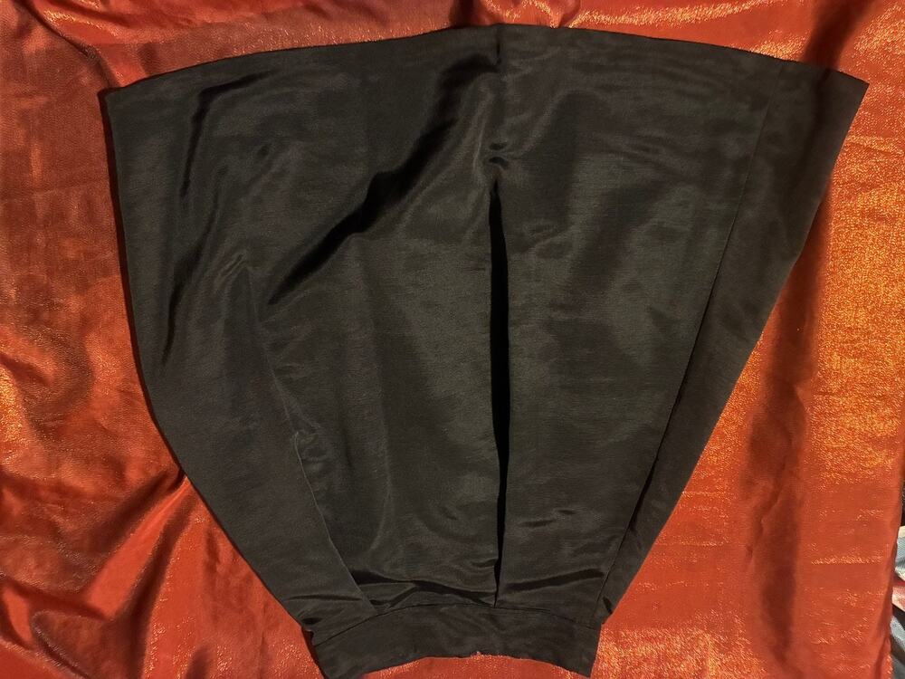 Ivanka Trump Skirt Womens 4 Black Pencil Pleated Back Vent Lined Knee Length
